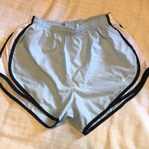 Nike running shorts